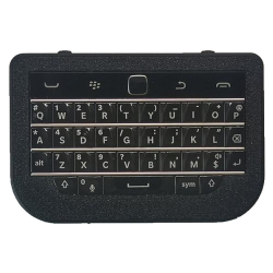 Q20 VIAL/QMK Config for Terminal typing