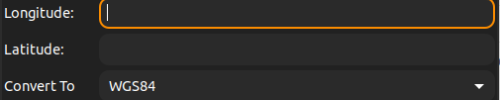 Convert GGRS87 to WGS84 and vice versa...