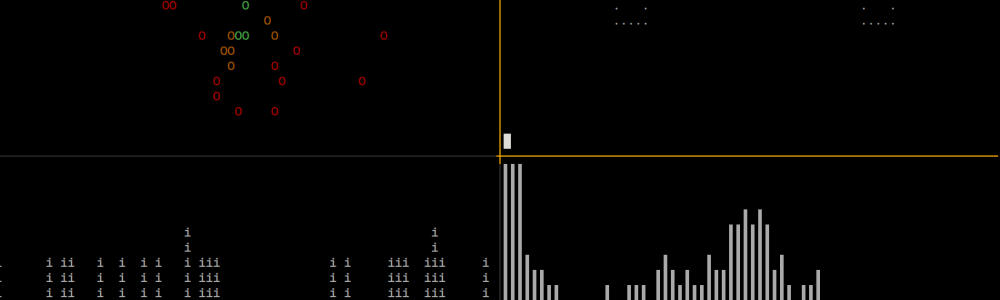 CliDrop - Terminal Audio Visualizer