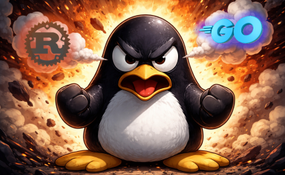 Compile your code! Provide binaries!