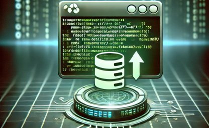 FTP repository, like Git... sort of...