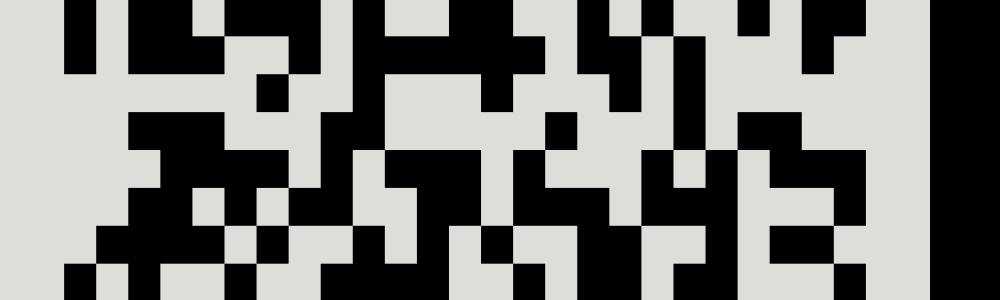 Share text from your terminal with QR codes