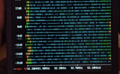 Trackpad to Keyboard emulation (Hackberry Pi)