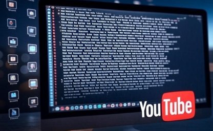 Get transcription text from Youtube videos
