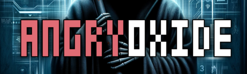 Run AngryOxide on cyberdecks with small screens...